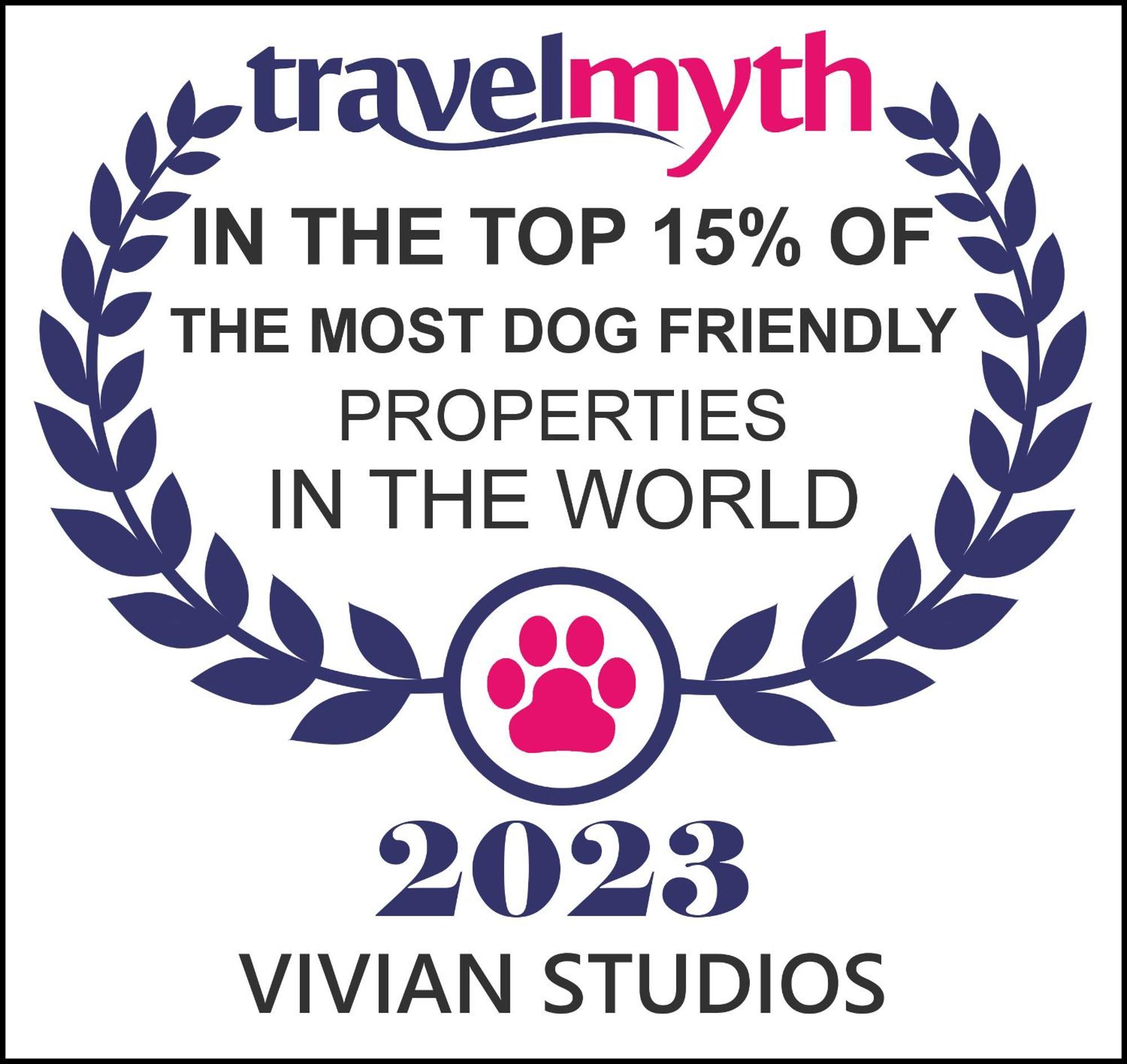 Vivian Studios 이알리소스 외부 사진