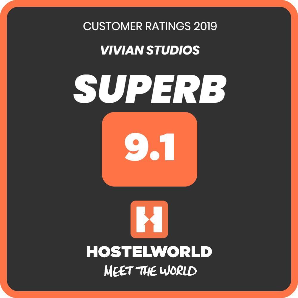 Vivian Studios 이알리소스 외부 사진