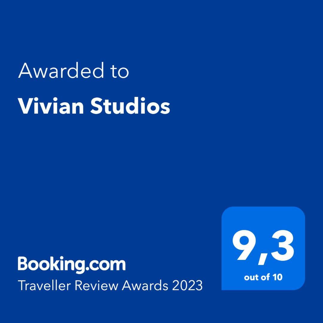 Vivian Studios 이알리소스 외부 사진